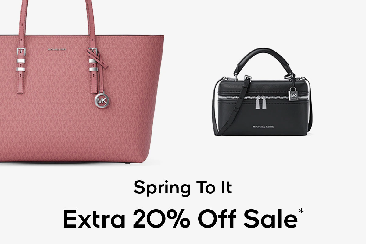 Spring To It Extra 20% Off Sale*
