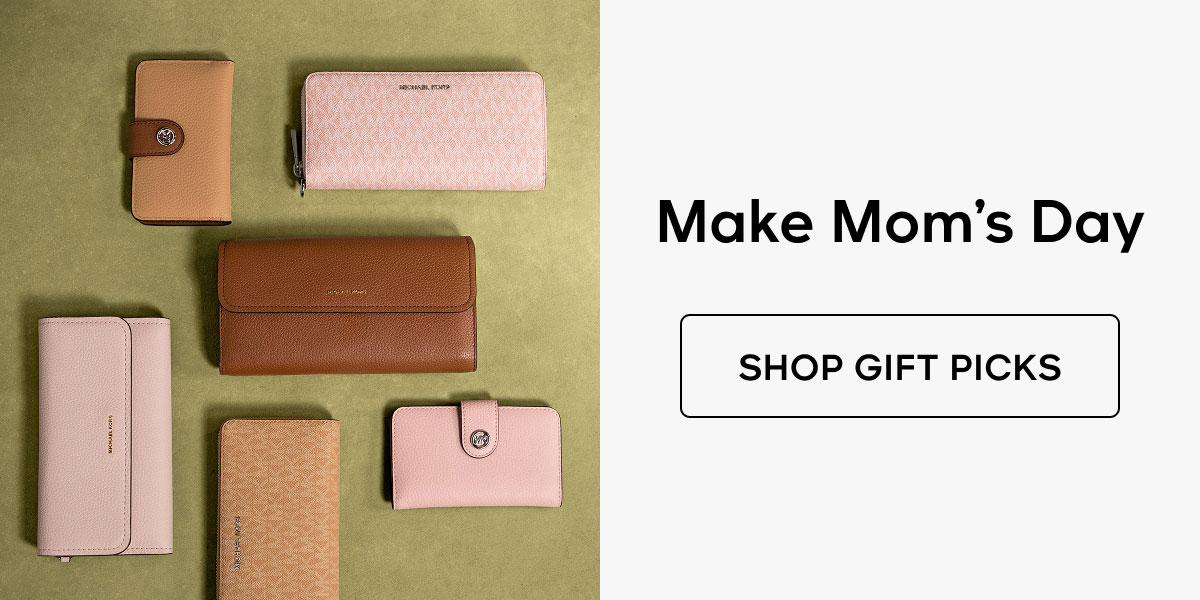 Make Mom's Day SHOP GIFT PICKS