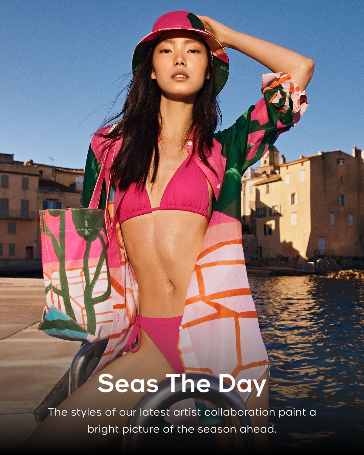 Seas the day