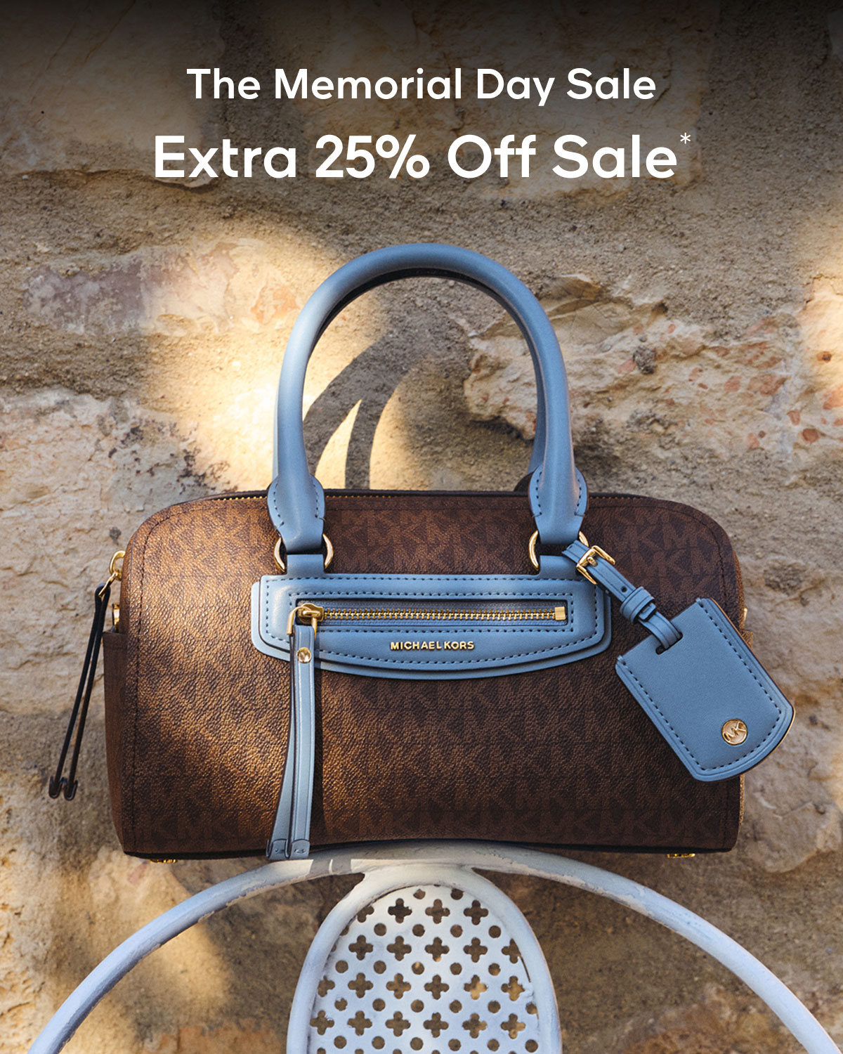 The Memorial Day Sale Extra 25% Off Sale*
