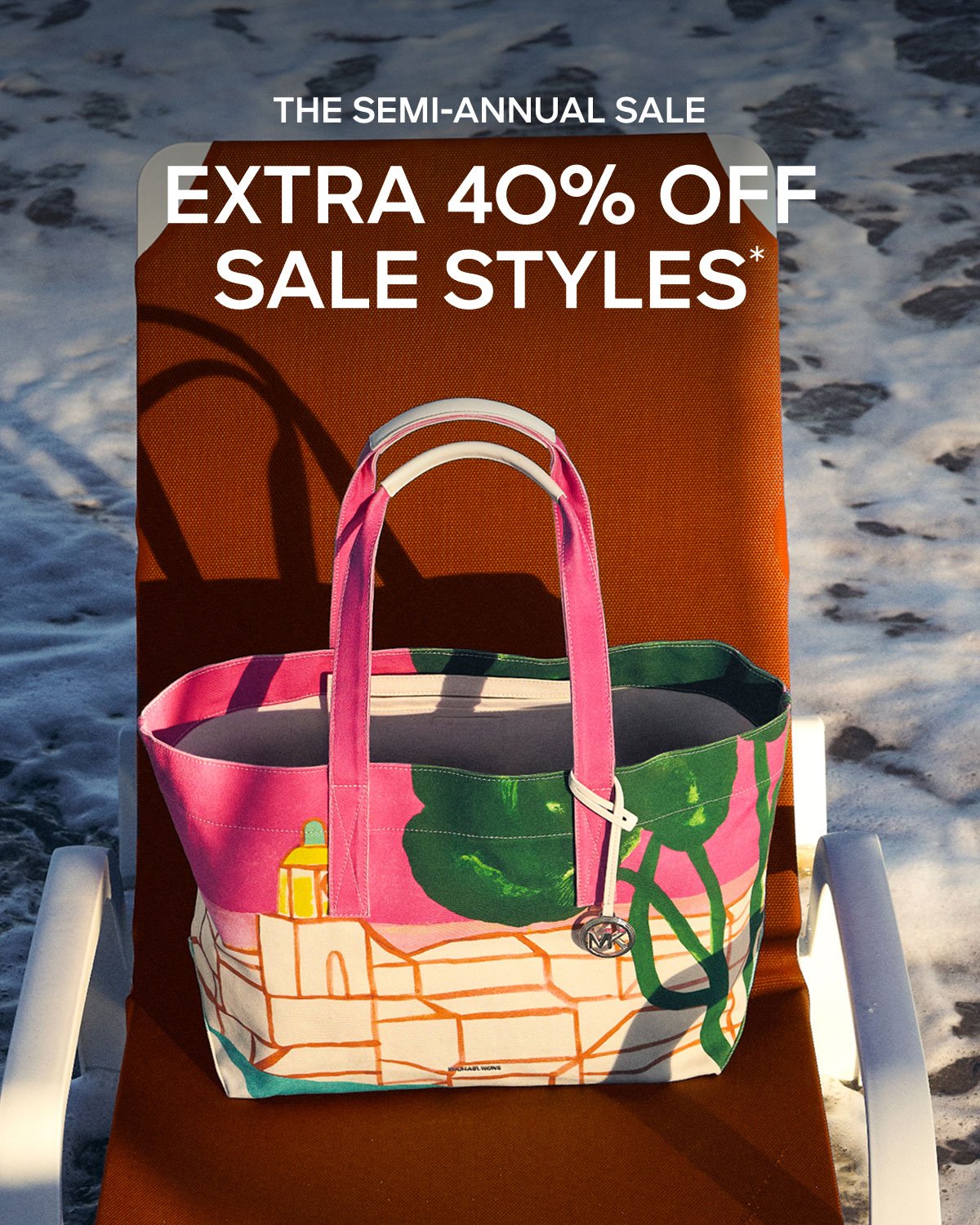 The Semi-Annual Sale Extra 40% Off Sale Styles*