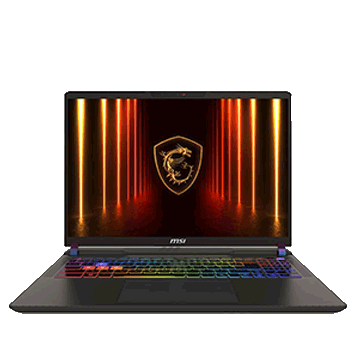 MSI Vector 16 HX AI 16" Gaming Laptop