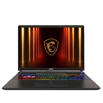 MSI Vector 16 HX AI A2XWHG-061US 16" Laptop