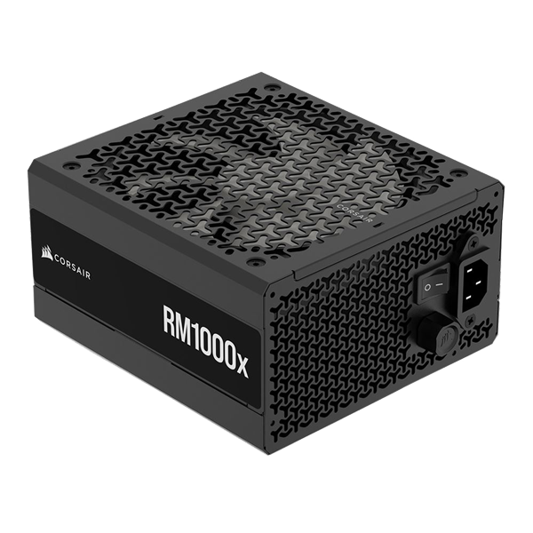 Corsair RM1000x 1000 Watt Cybenetics Gold ATX Fully Modular Power Supply