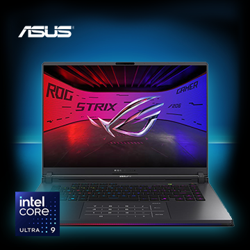 ASUS ROG Strix G16 G615LR-MS97 16" Gaming Laptop