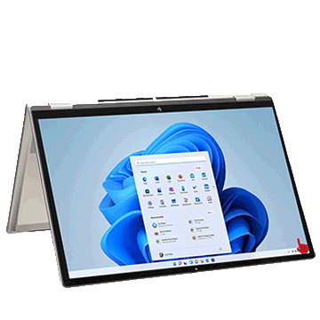 HP OmniBook 7 Flip 16 Next Gen AI 16-au0002nr 16" 2-in-1