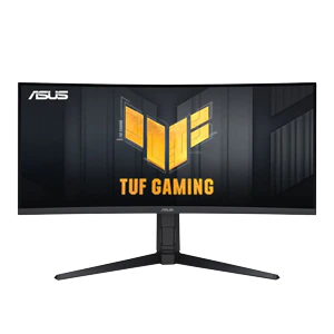 ASUS TUF VG34VQL3A 34" 2K QHD (3440 x 1440) 180Hz Curved Screen Gaming Monitor