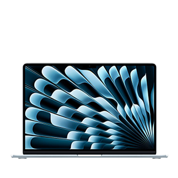 MacBook Air 15 in. 