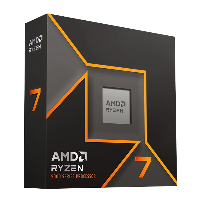 AMD Ryzen 7 9700X