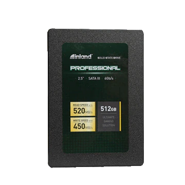 Inland Professional 512GB SSD