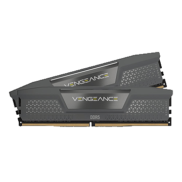 Corsair VENGEANCE 32GB (2 x 16GB) DDR5-6400