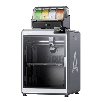 Creality K2 Plus Combo Multi-Color 3D Printer with CFS
