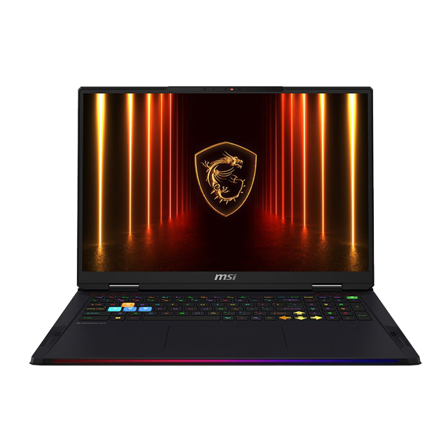 MSI Raider 18 HX AI A2XWIG-418US 18" Gaming Laptop
