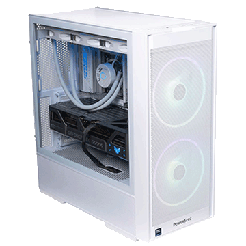 PowerSpec G482 Gaming Desktop