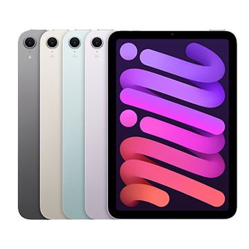 iPad mini 8.3"