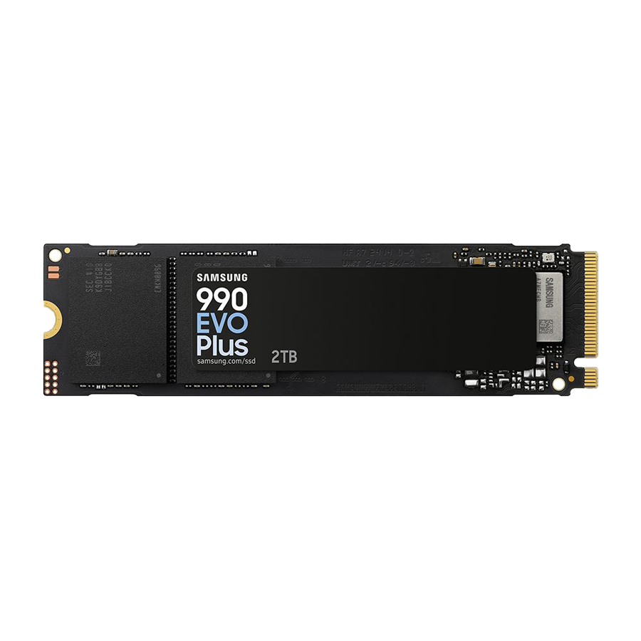 Samsung 990 EVO Plus 2TB SSD