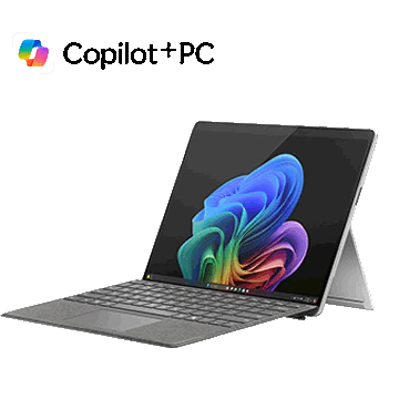 Microsoft Surface Pro 13 in. OLED Laptop