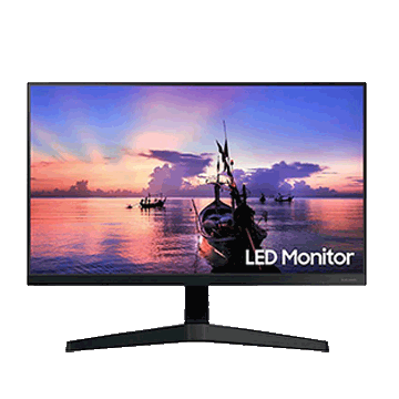 Samsung T35F 24" Full HD (1920 x 1080) 75Hz LED Monitor