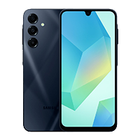 Samsung Galaxy A16 Unlocked 5G - Black Smartphone