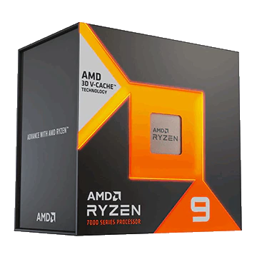AMD Ryzen 9 7950X3D Raphael AM5 4.2GHz