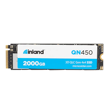 Inland QN450 2TB SSD