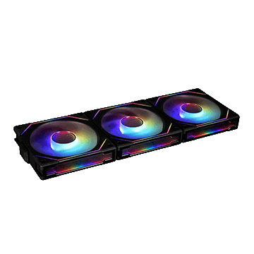 Lian Li UNI Fan SL Infinity Fluid Dynamic Bearing 120mm Case Fan