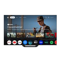Element EMQ600AE100G Mini-LED QLED 100 Class 4K Ultra HD Smart LED TV
