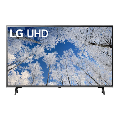 LG 43v Class 4K Ultra HD Smart LED TV
