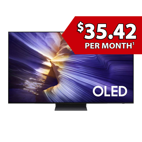 Samsung OLED S90F 55 Class 4K Ultra HD Smart LED TV