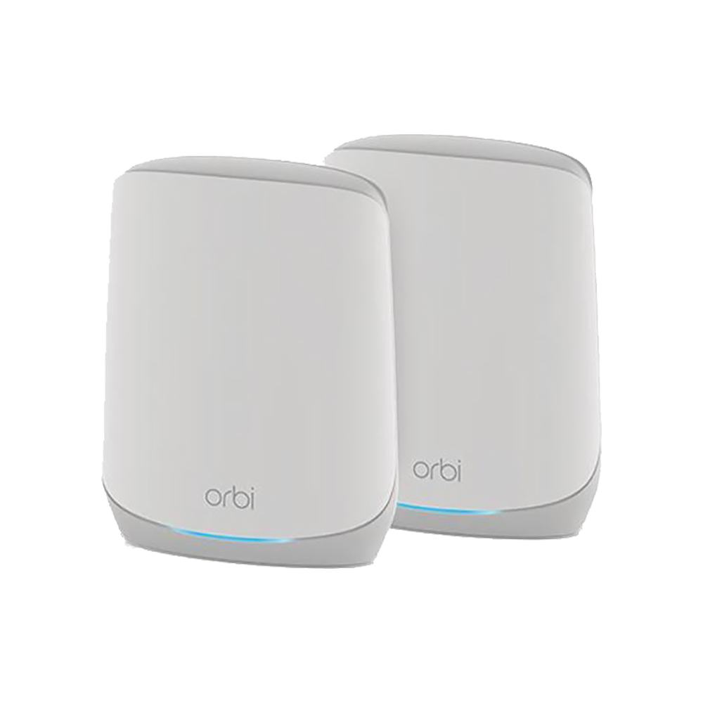 NETGEAR Orbi Whole Home - AX5200 WiFi 6 Tri-Band Whole Home Wireless System