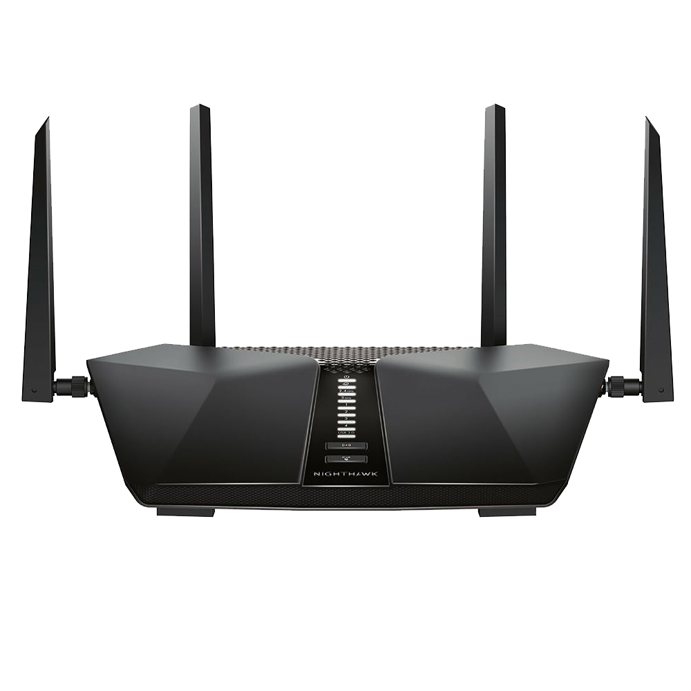 NETGEAR Nighthawk RAX50 AX5400 6-Stream WiFi 6 Router