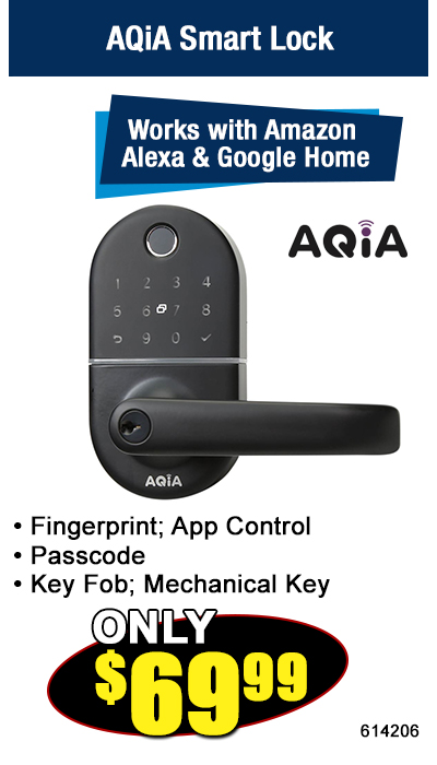 AQiA Smart Lock H13-YB