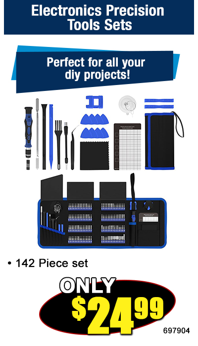 Electronics Precision Tools Sets
