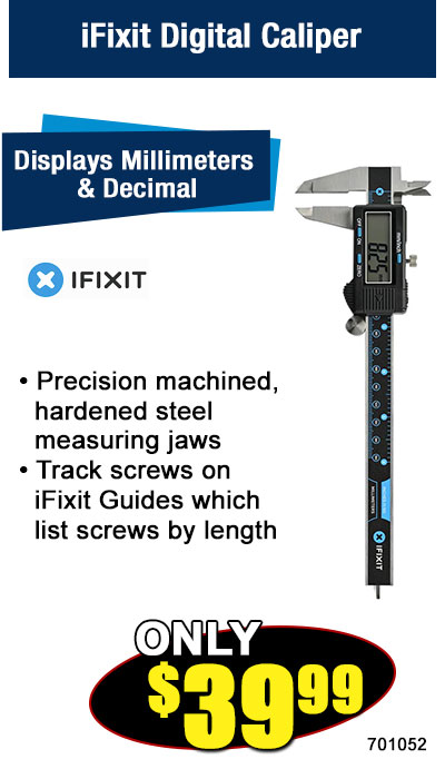 iFixit Digital Caliper