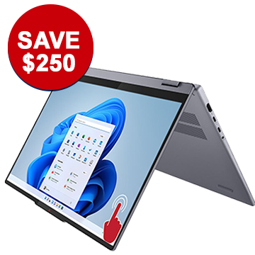 Lenovo IdeaPad 5  2-in-1  Laptop