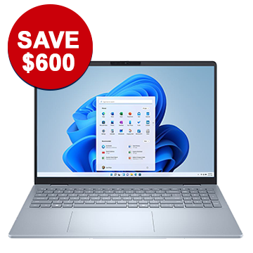Dell 16 Plus DB16250 16" Laptop