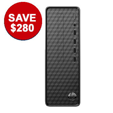 HP Slim Desktop
