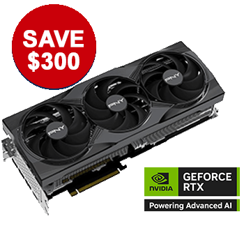 PNY RTX 5090 32GB GDDR7
