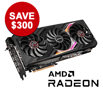 ASRock AMD Radeon RX 7900 