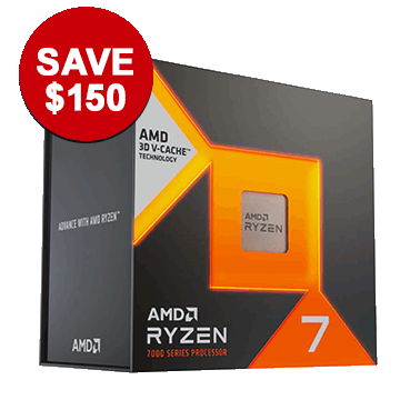 AMD Ryzen 7 7800X3D