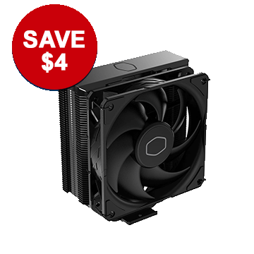 Cooler Master Hyper 212 CPU Air Cooler