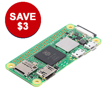 Raspberry Pi Zero 2 W