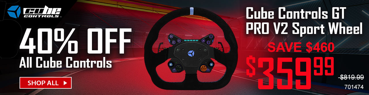 40% OFF Cube Controls - Shop ALL