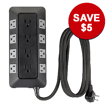 GE Turtle Surge Protector