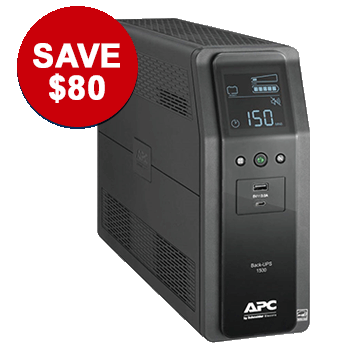 APC Back-UPS Pro UPS