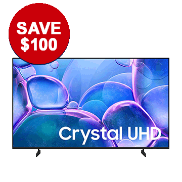 Samsung U7900F 55" Class (54.6" Diag.) 4K Ultra HD Smart LED TV