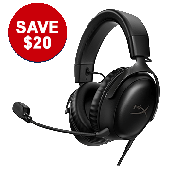 HyperX Cloud III Gaming Headset
