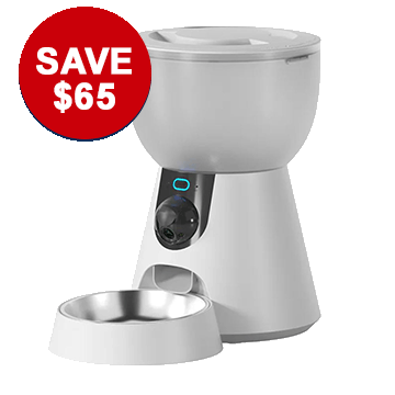 AQiA Smart Pet Feeder