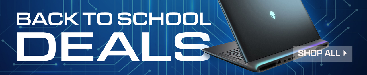 Back to School Deals - Shop All