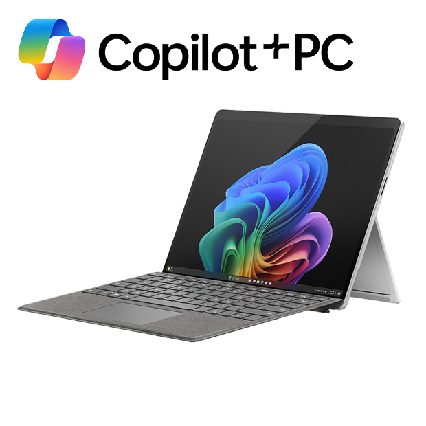 Microsoft Surface Pro (Wi-Fi) 11th Edition ZHY-00001 Copilot+ PC 13 in 2-in-1 Laptop